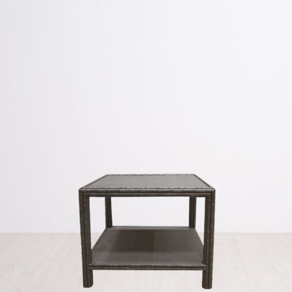 Mesa Birmania baja