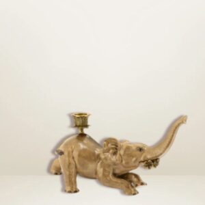 Candelabro elefante derecha