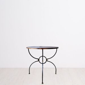 Mesa doble aro