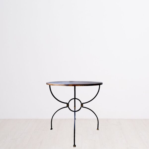 Mesa doble aro