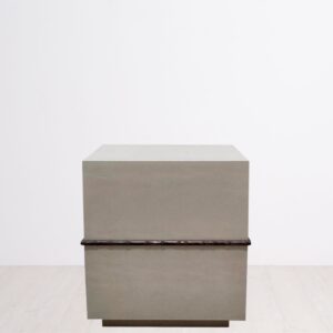 Mesa Bagan cubo