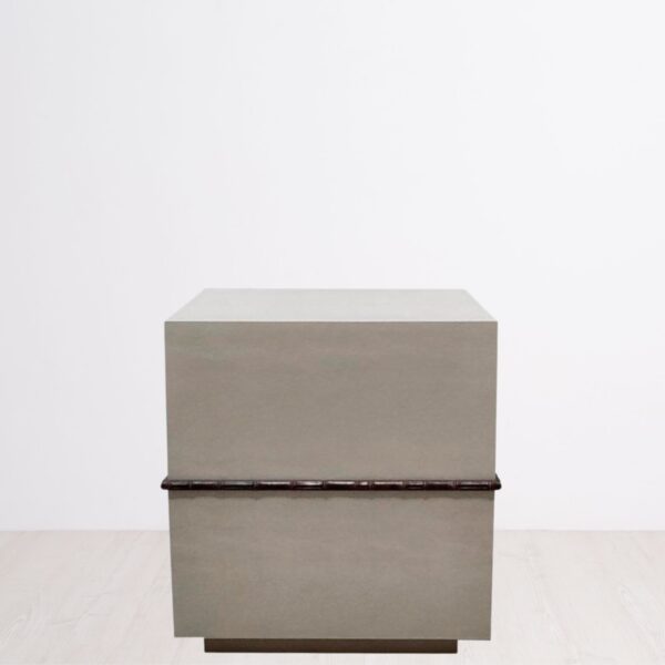 Mesa Bagan cubo