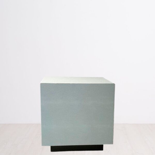 Mesa cubo galuchat