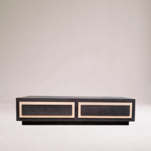 Mesa cubo rectangular