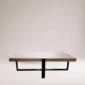 Mesa doble cruceta