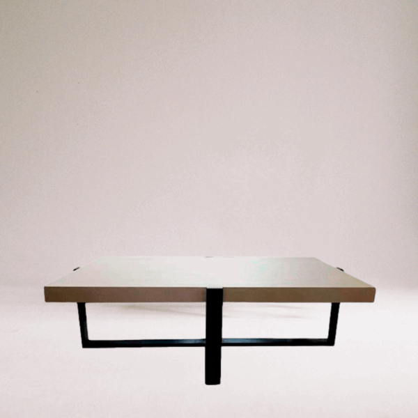 Mesa doble cruceta
