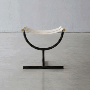 Banqueta hierro