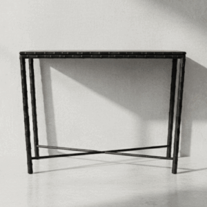 Consola Birmania cruceta