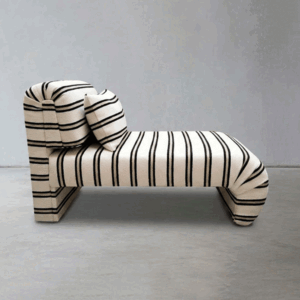 Chaise longue curva