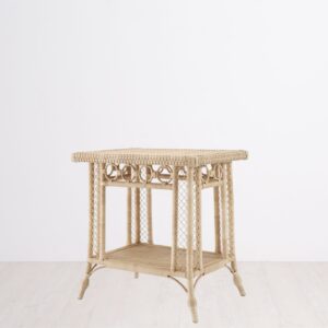 Mesa rattan natural