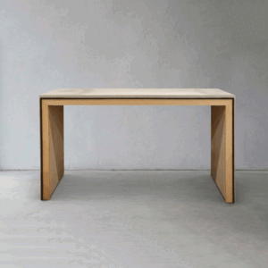 Consola Elbrus roble
