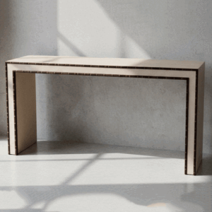 Consola Bagan galuchat