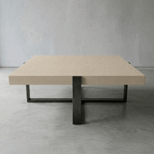 Mesa doble cruceta