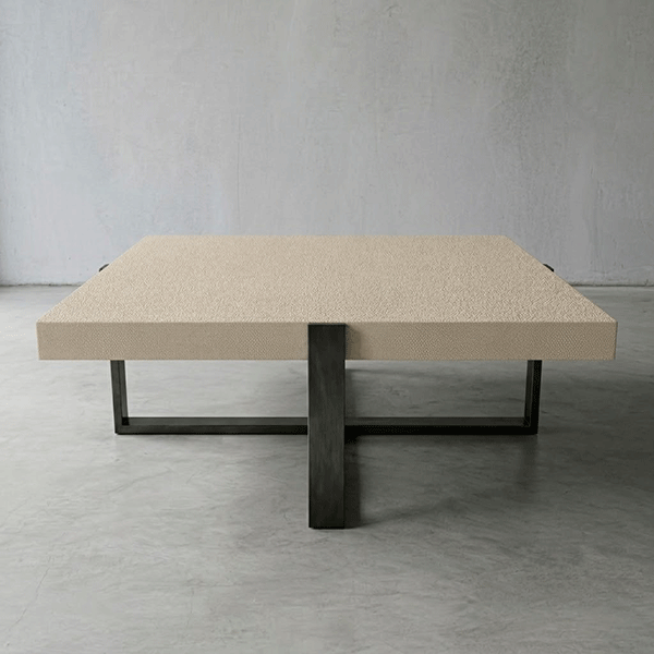 Mesa doble cruceta