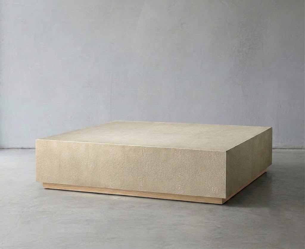 Mesa cubo rectangular