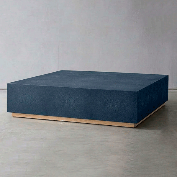 Mesa cubo rectangular - Imagen 2