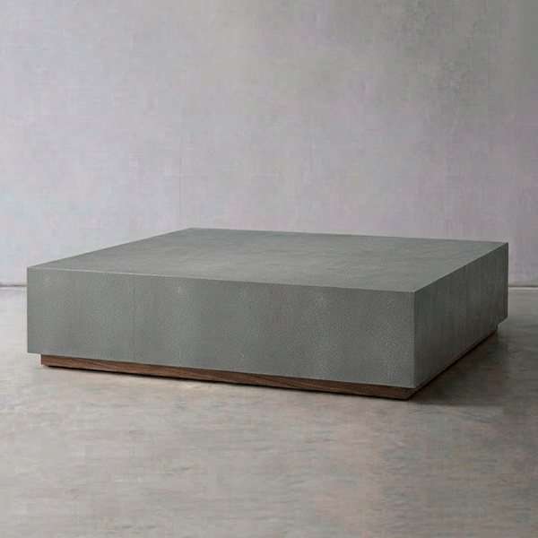 Mesa cubo rectangular - Imagen 4