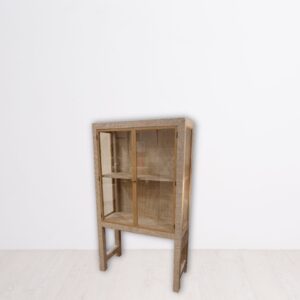 Mueble vitrina