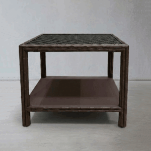 Mesa Birmania baja