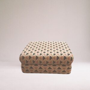 Mesa tapizada