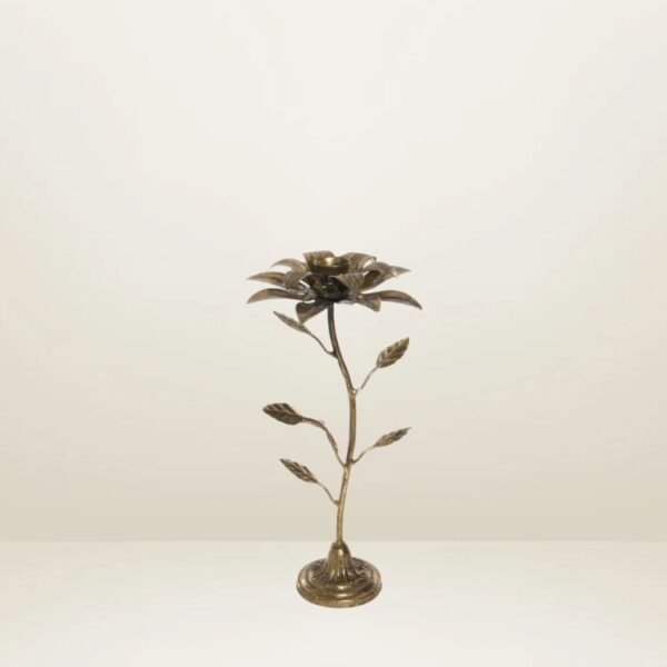 Flor grande