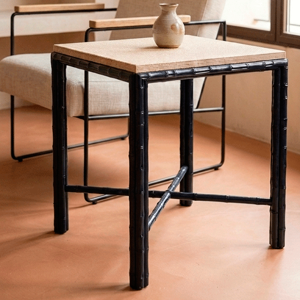 Mesa Birmania cruceta - Imagen 2