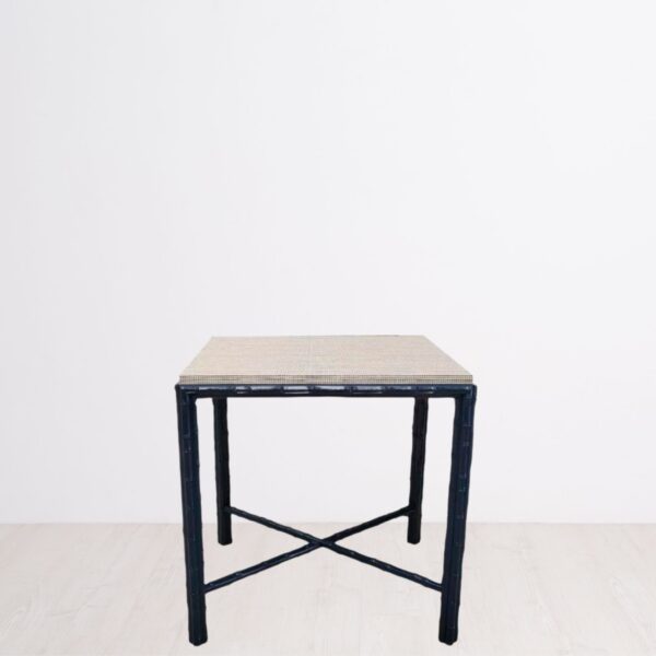 Mesa Birmania cruceta