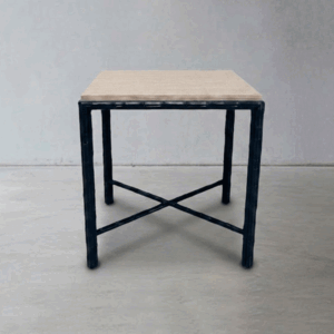 Mesa Birmania cruceta
