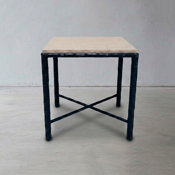 Mesa Birmania cruceta