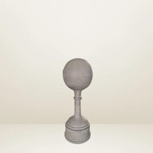 Bola madera pequeña