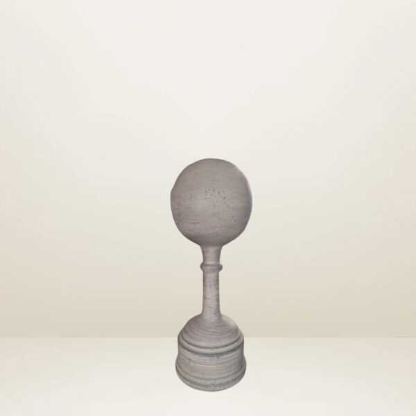 Bola madera pequeña