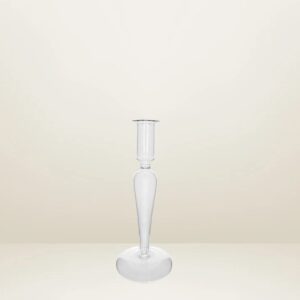 Candelabro cristal