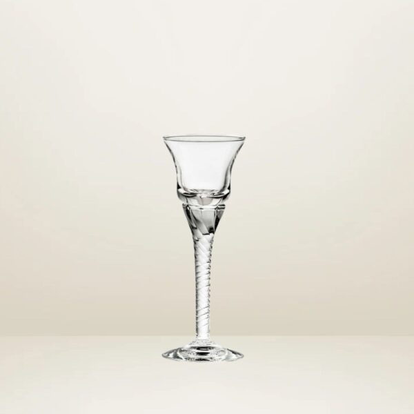 Candelabro cristal