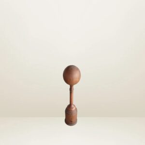 Bola madera grande