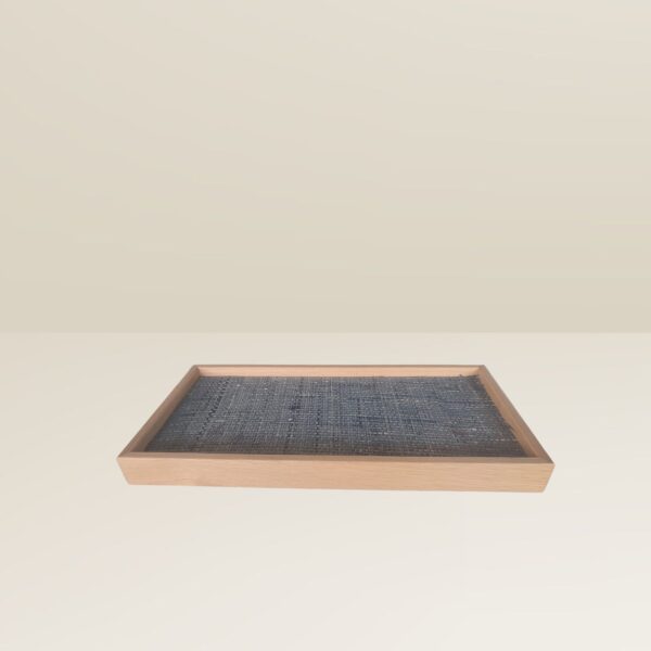 Bandeja moldura twill