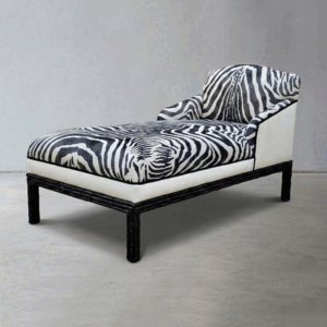 Chaise long Birmania