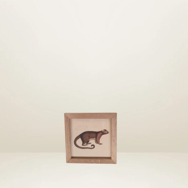 Cuadro mini animal