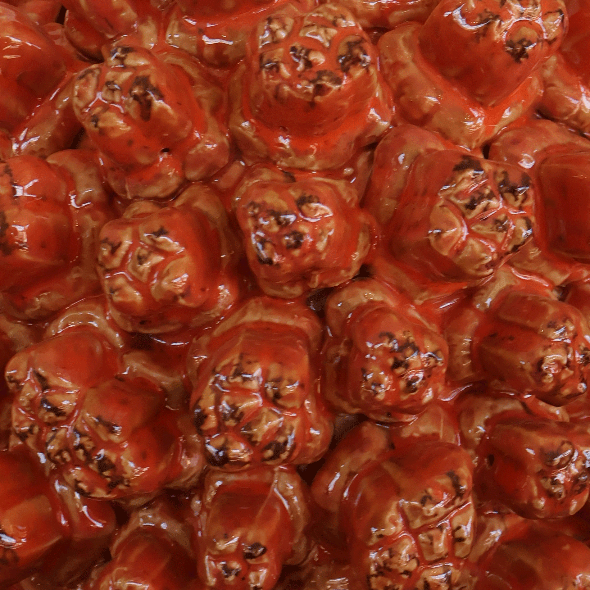 Coliflor de cerámica - Imagen 2