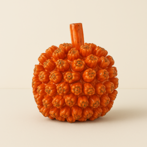 Coliflor de cerámica