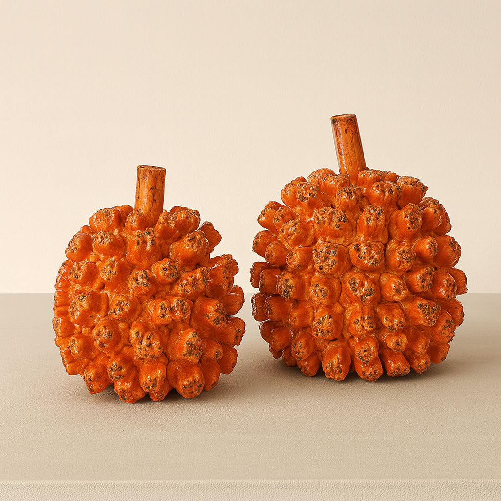 Coliflor de cerámica - Imagen 5