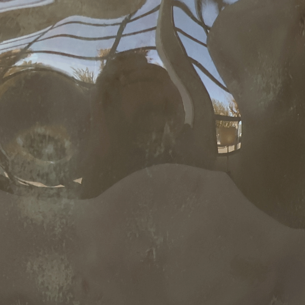 Botella redonda de cerámica - Imagen 3