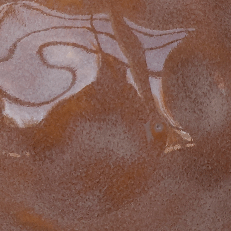 Botella redonda de cerámica - Imagen 5