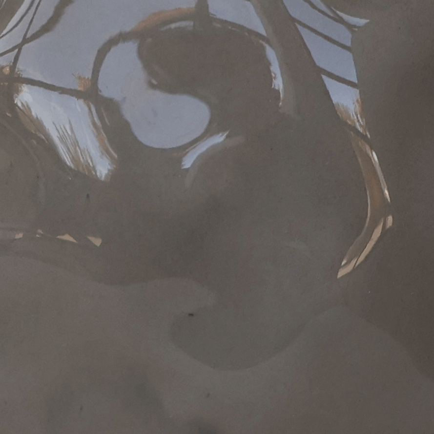 Botella redonda de cerámica - Imagen 6