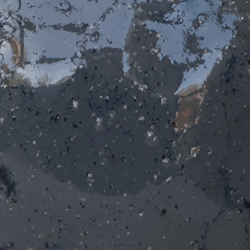 Botella redonda de cerámica - Imagen 4