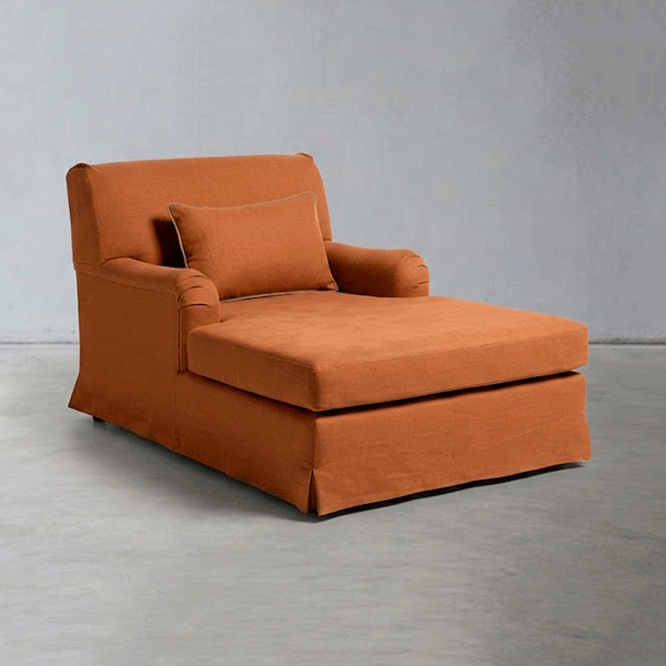 Chaise long Po