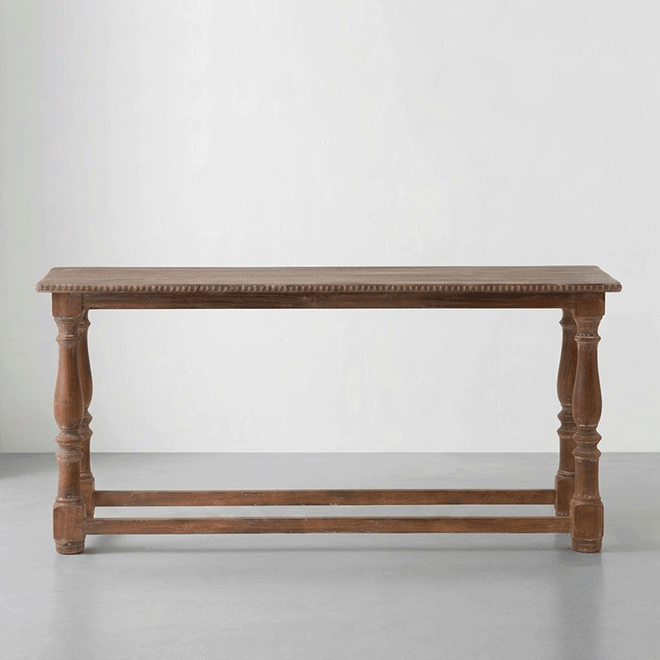 Consola Balustre
