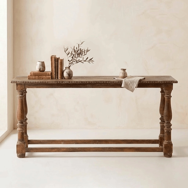 Consola Balustre - Imagen 2
