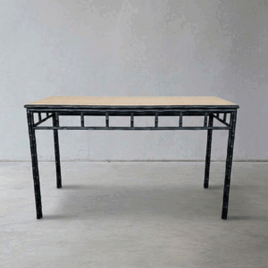 Consola Birmania barrotes