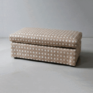 Stool tapizado